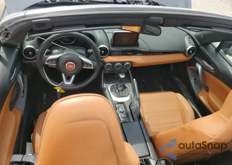 2016 Fiat 500X Trekking from USA, damaged, VIN ZFBCFYCT7GP469347